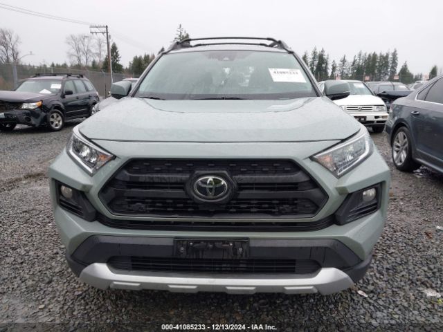 2T3J1RFV3KW018967 Toyota Rav4 Adventure