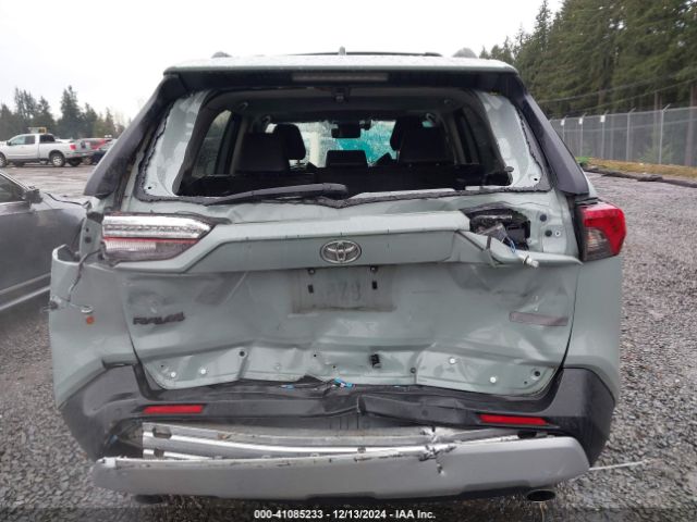 2T3J1RFV3KW018967 Toyota Rav4 Adventure
