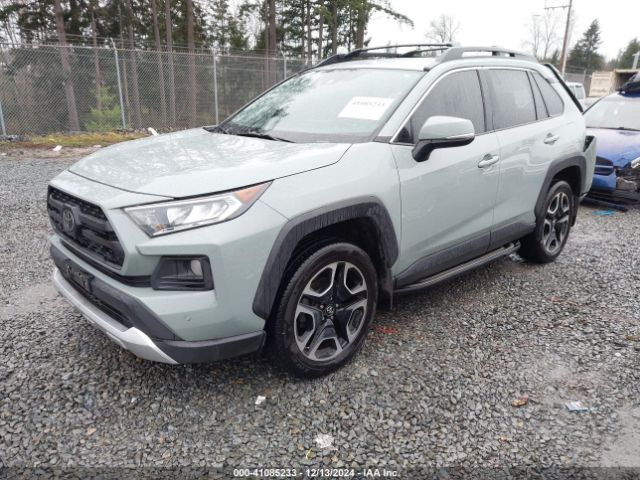 2T3J1RFV3KW018967 Toyota Rav4 Adventure