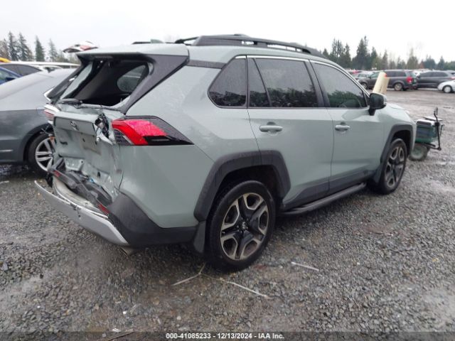 2T3J1RFV3KW018967 Toyota Rav4 Adventure