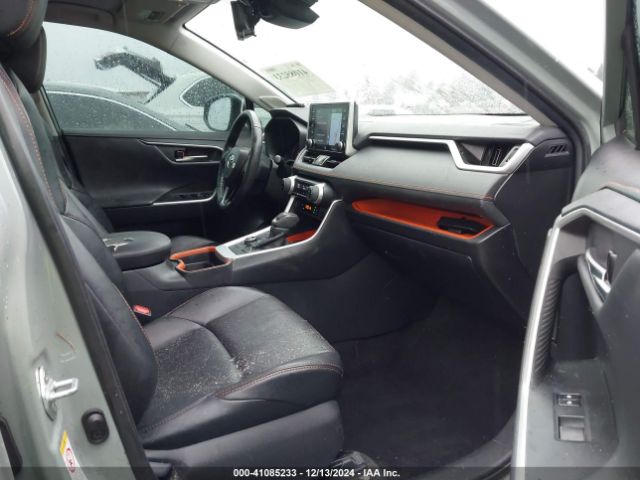 2T3J1RFV3KW018967 Toyota Rav4 Adventure