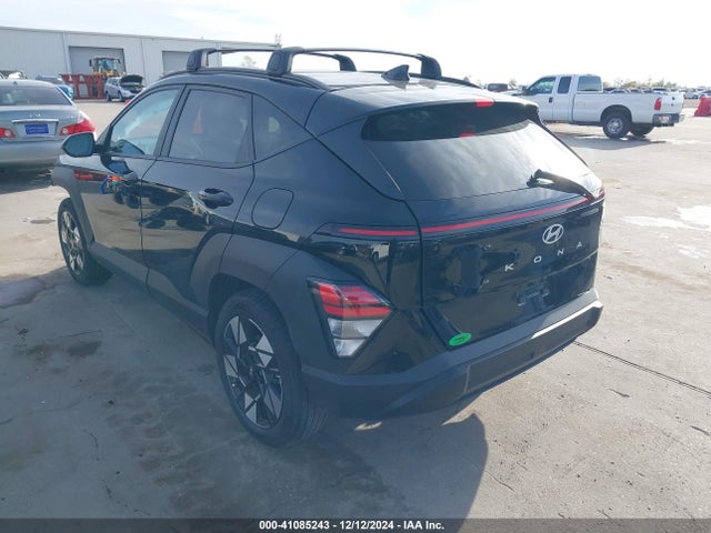 Hyundai Kona Sel 2024 KM8HC3AB6RU122021 Image 3