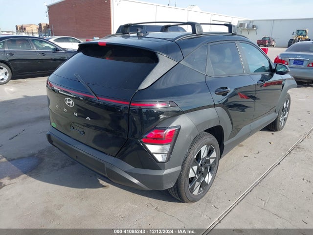 Hyundai Kona Sel 2024 KM8HC3AB6RU122021 Image 4