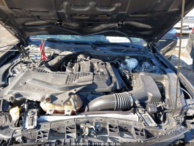 1FA6P8TH8K5173458 Ford Mustang Ecoboost