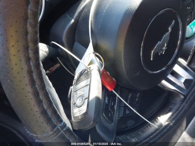 1FA6P8TH8K5173458 Ford Mustang Ecoboost