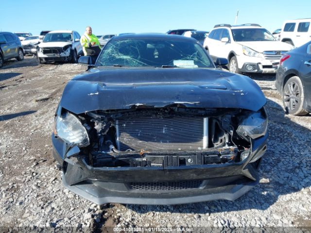 1FA6P8TH8K5173458 Ford Mustang Ecoboost