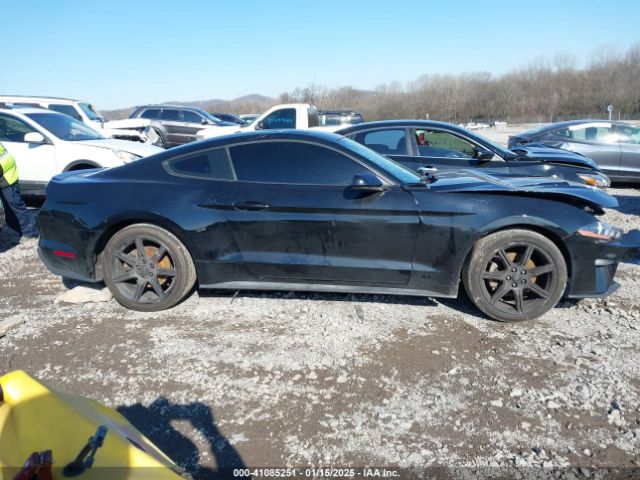 1FA6P8TH8K5173458 Ford Mustang Ecoboost