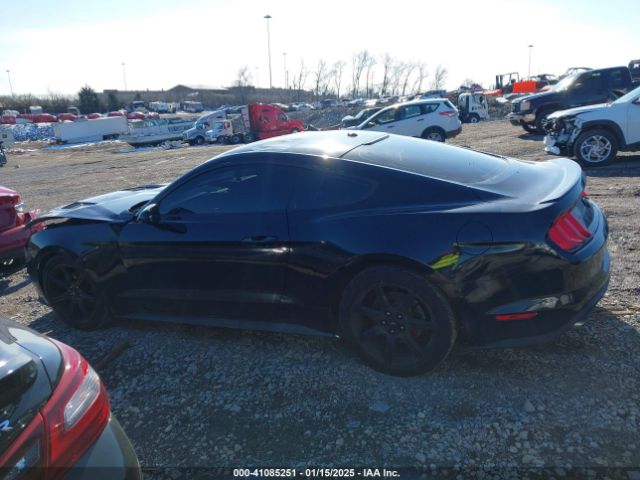 1FA6P8TH8K5173458 Ford Mustang Ecoboost