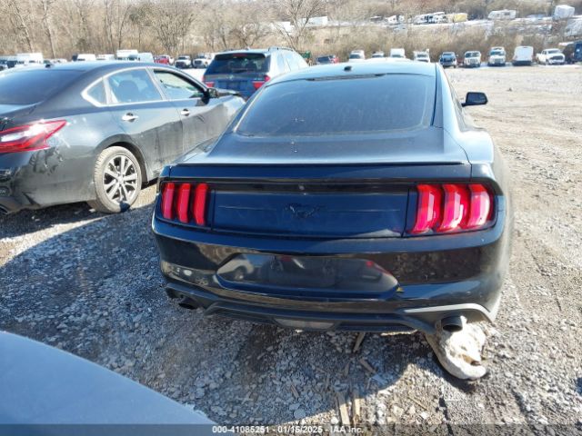 1FA6P8TH8K5173458 Ford Mustang Ecoboost