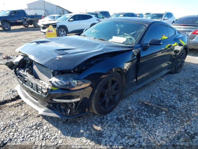 1FA6P8TH8K5173458 Ford Mustang Ecoboost