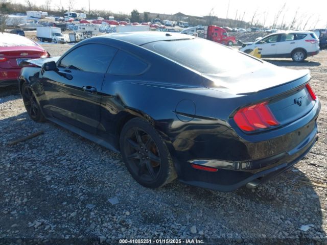 1FA6P8TH8K5173458 Ford Mustang Ecoboost