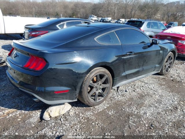 1FA6P8TH8K5173458 Ford Mustang Ecoboost