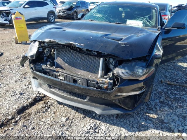 1FA6P8TH8K5173458 Ford Mustang Ecoboost