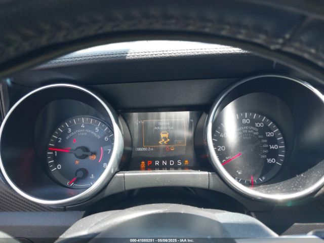 1FA6P8TH8K5173458 Ford Mustang Ecoboost