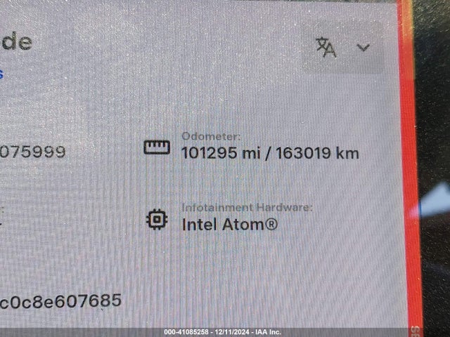 2018 TESLA MODEL 3 5YJ3E1EA2JF075999 Photo 6