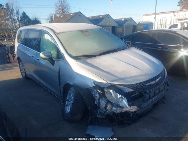 2C4RC1CG1PR520592 Chrysler Voyager Lx
