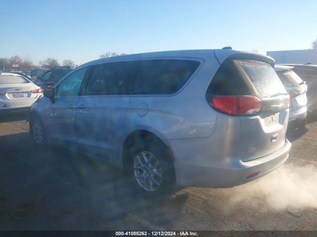 2C4RC1CG1PR520592 Chrysler Voyager Lx