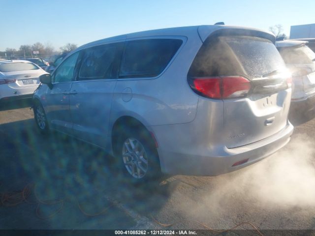 2C4RC1CG1PR520592 Chrysler Voyager Lx