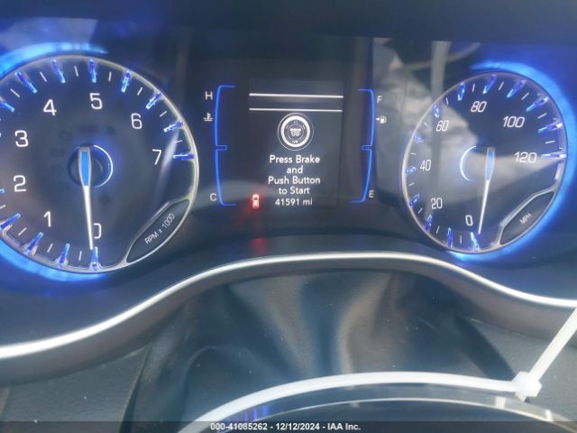 2C4RC1CG1PR520592 Chrysler Voyager Lx