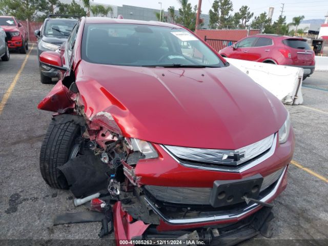 1G1RC6S50JU146654 Chevrolet VOLT LT