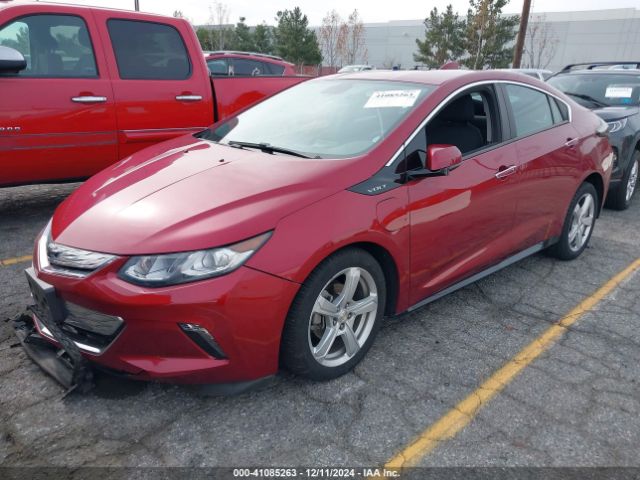 1G1RC6S50JU146654 Chevrolet VOLT LT