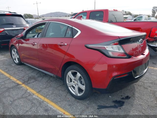 1G1RC6S50JU146654 Chevrolet VOLT LT