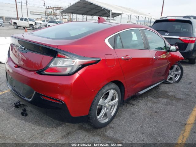 1G1RC6S50JU146654 Chevrolet VOLT LT