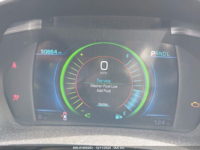 1G1RC6S50JU146654 Chevrolet VOLT LT
