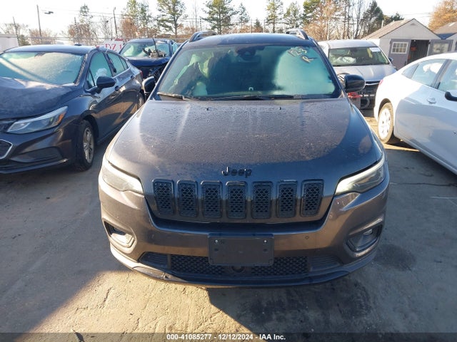 1C4PJMMB4PD111426 Jeep Cherokee Altitude Lux 4x4