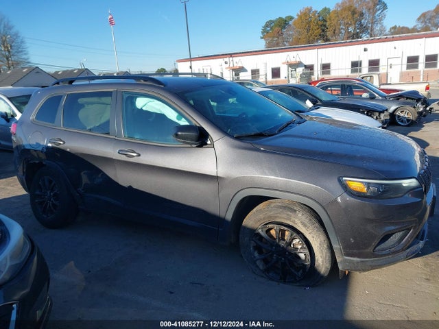 1C4PJMMB4PD111426 Jeep Cherokee Altitude Lux 4x4