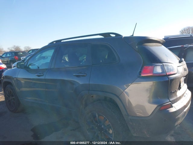 1C4PJMMB4PD111426 Jeep Cherokee Altitude Lux 4x4