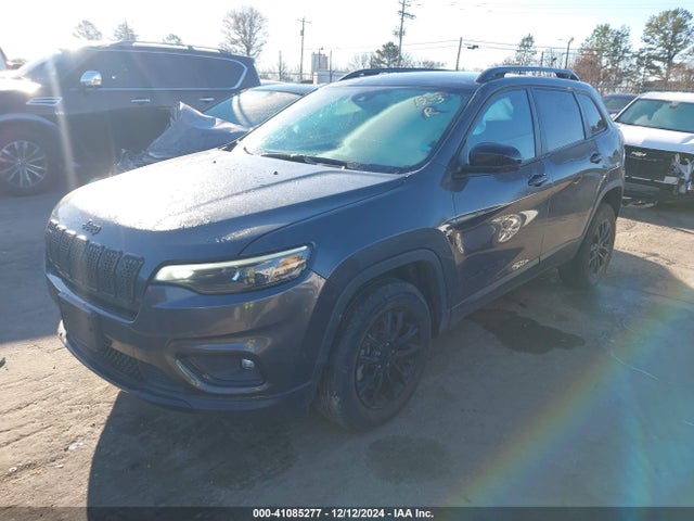 1C4PJMMB4PD111426 Jeep Cherokee Altitude Lux 4x4