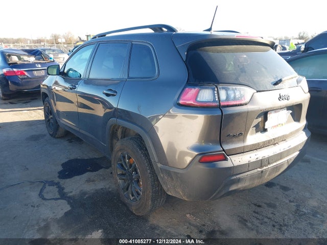 1C4PJMMB4PD111426 Jeep Cherokee Altitude Lux 4x4