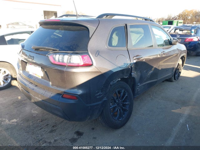 1C4PJMMB4PD111426 Jeep Cherokee Altitude Lux 4x4