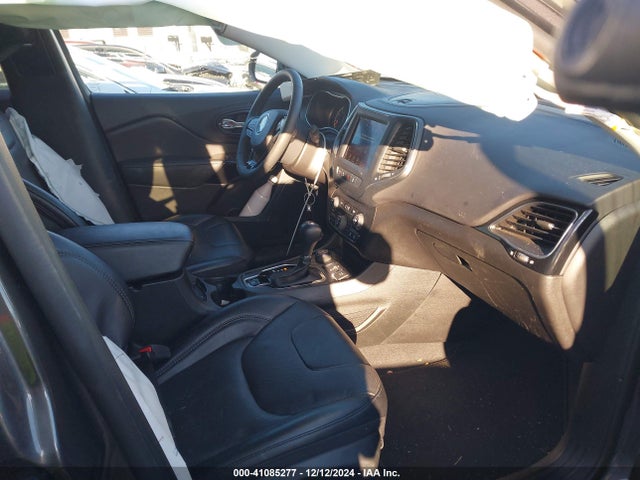 1C4PJMMB4PD111426 Jeep Cherokee Altitude Lux 4x4