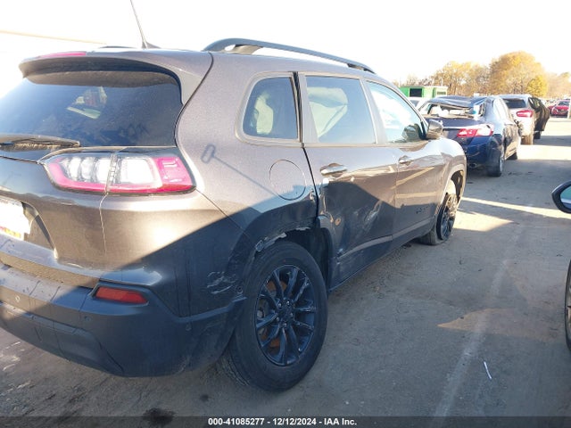 1C4PJMMB4PD111426 Jeep Cherokee Altitude Lux 4x4