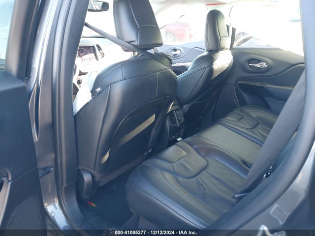 1C4PJMMB4PD111426 Jeep Cherokee Altitude Lux 4x4