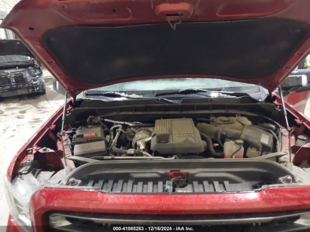 1GTU9EET4MZ235607 GMC Sierra 1500 At4
