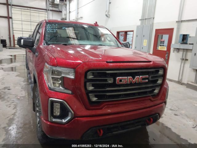 1GTU9EET4MZ235607 GMC Sierra 1500 At4
