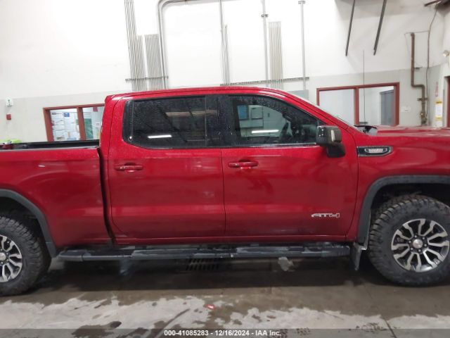 1GTU9EET4MZ235607 GMC Sierra 1500 At4