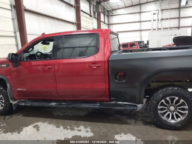 1GTU9EET4MZ235607 GMC Sierra 1500 At4