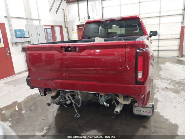 1GTU9EET4MZ235607 GMC Sierra 1500 At4