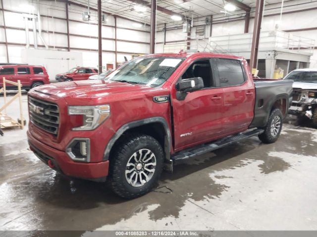 1GTU9EET4MZ235607 GMC Sierra 1500 At4