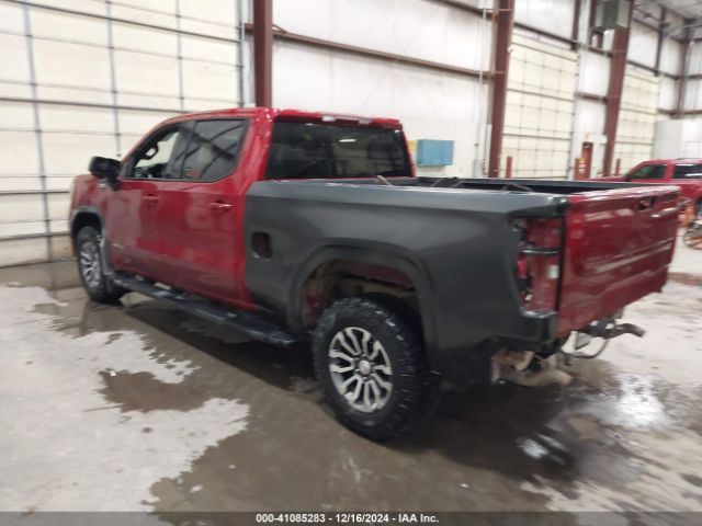 1GTU9EET4MZ235607 GMC Sierra 1500 At4