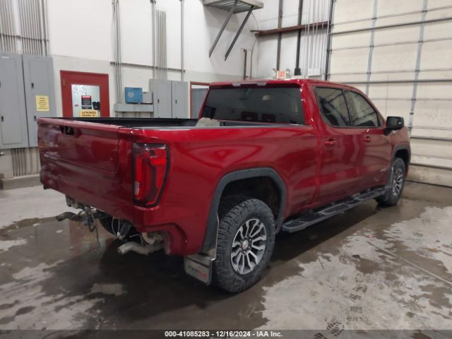 1GTU9EET4MZ235607 GMC Sierra 1500 At4