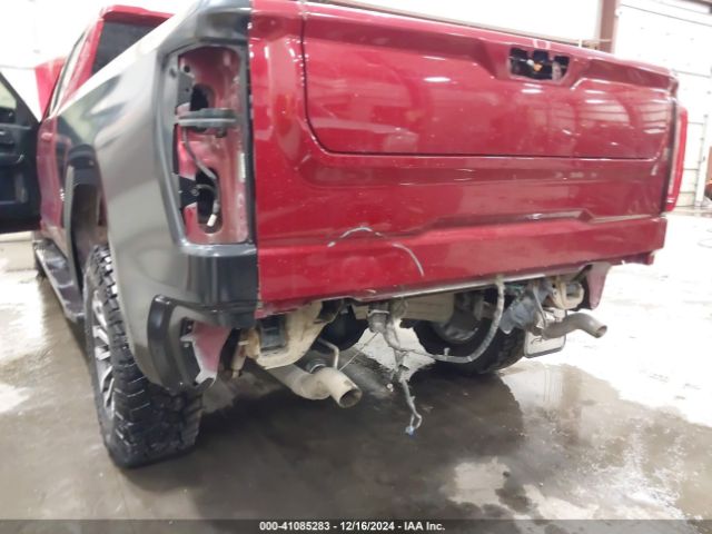 1GTU9EET4MZ235607 GMC Sierra 1500 At4