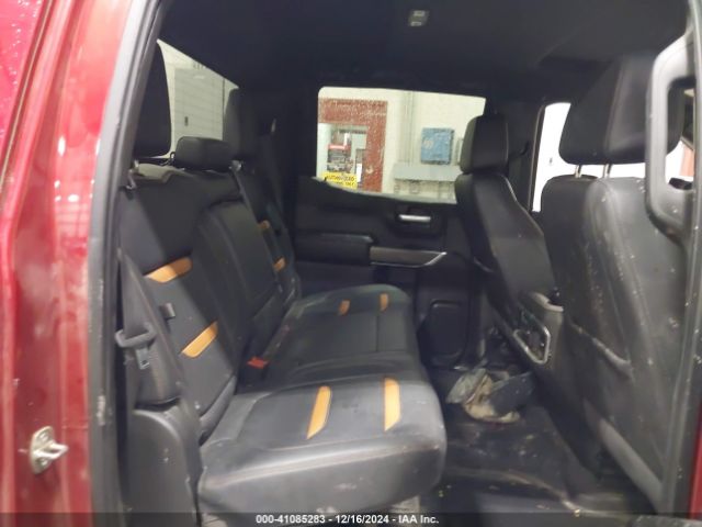 1GTU9EET4MZ235607 GMC Sierra 1500 At4