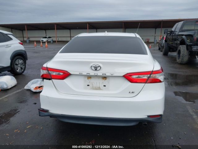 4T1B11HK1KU719816 Toyota CAMRY LE