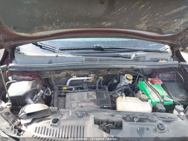 KL4CJASB4JB622437 Buick Encore Preferred
