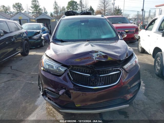 KL4CJASB4JB622437 Buick Encore Preferred